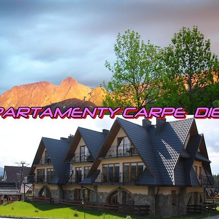 Apartamenty Carpe Diem 코스실리스코 외부 사진