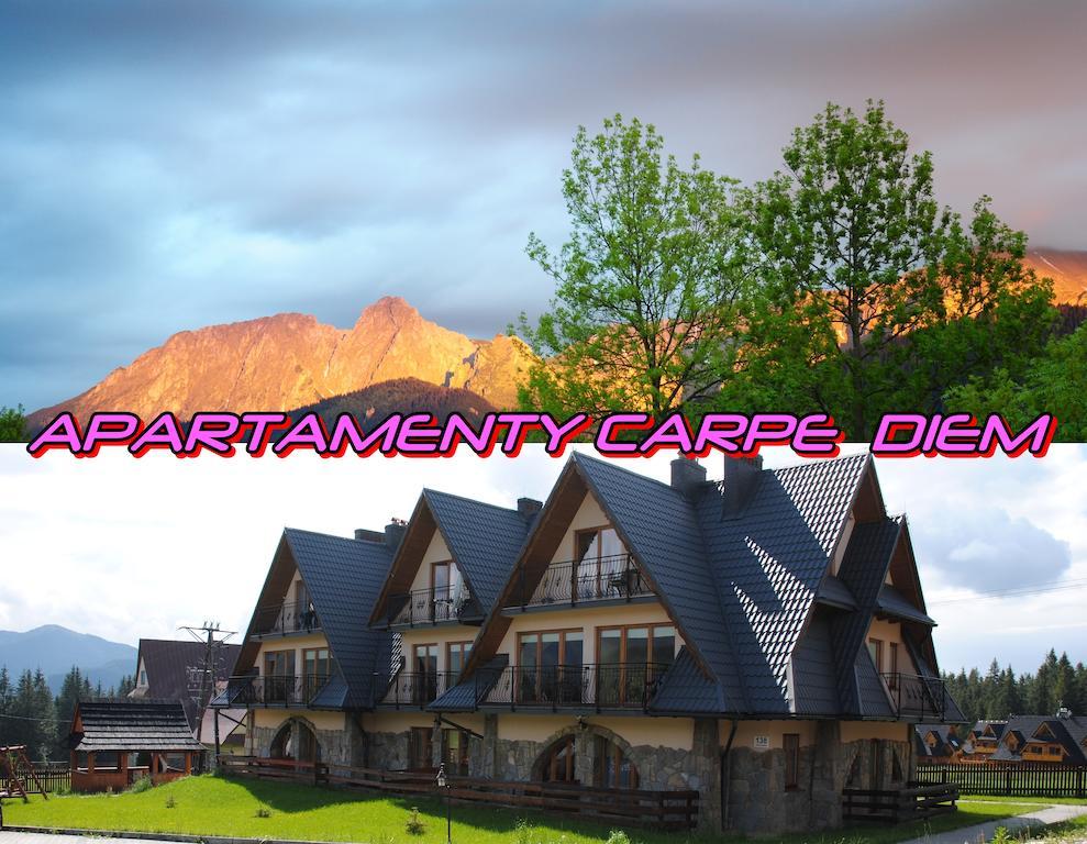 Apartamenty Carpe Diem 코스실리스코 외부 사진
