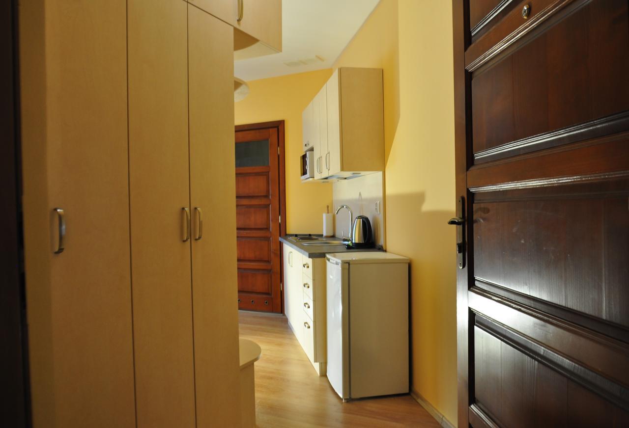 Apartamenty Carpe Diem 코스실리스코 외부 사진