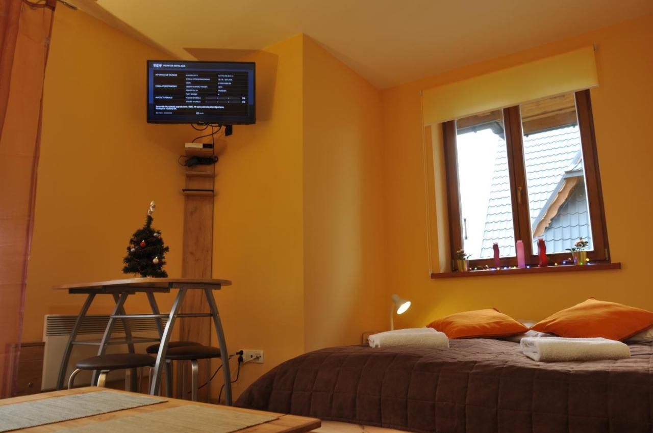 Apartamenty Carpe Diem 코스실리스코 외부 사진
