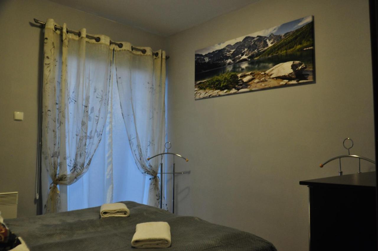 Apartamenty Carpe Diem 코스실리스코 외부 사진