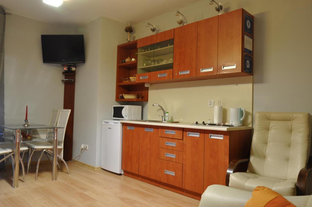 Apartamenty Carpe Diem 코스실리스코 외부 사진